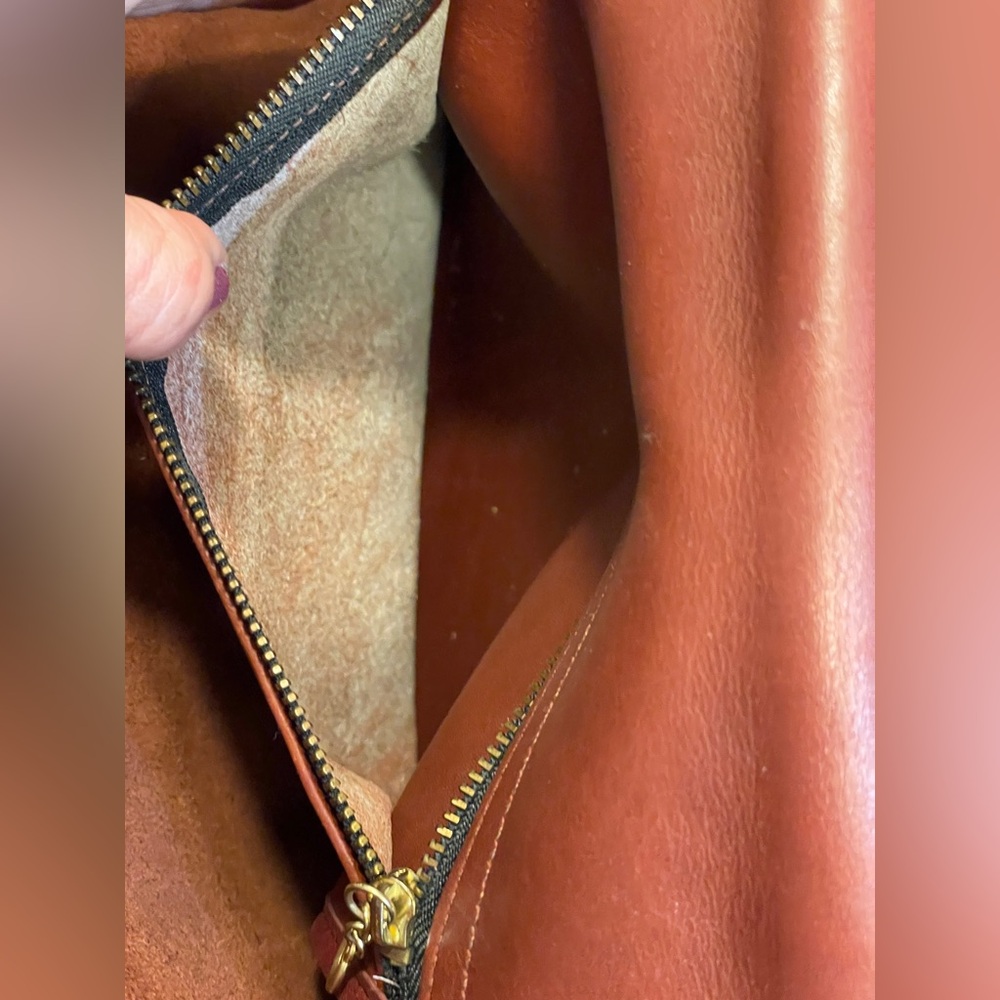 Vintage COACH Lexington Brief - Picture 13 of 16